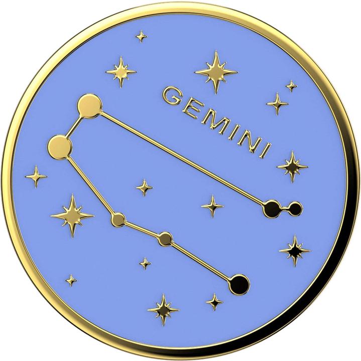 Actual product image PopSockets ENAMEL Gemini (2nd gen, interchangeable)