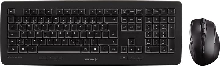 Produktbild CHERRY Dw 5100 Set (BE, Kabellos)