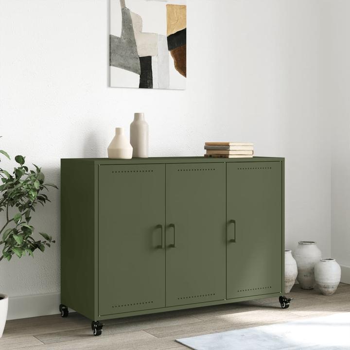 Produktbild vidaXL Sideboard (100.50 x 39 x 72 cm)