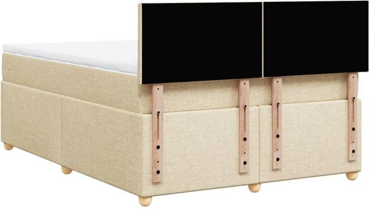 Produktbild vidaXL Boxspringbett (160 x 200 cm)