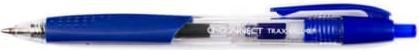 Image du produit Q-Connect Stylo à bille Trax (Bleu, 1 x)