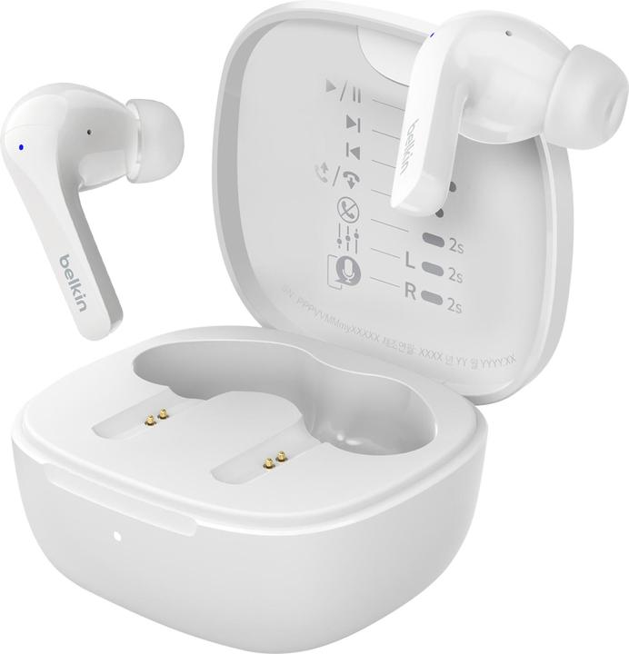 Actual product image Belkin Soundform Motion (ANC, 9 h, Wireless)