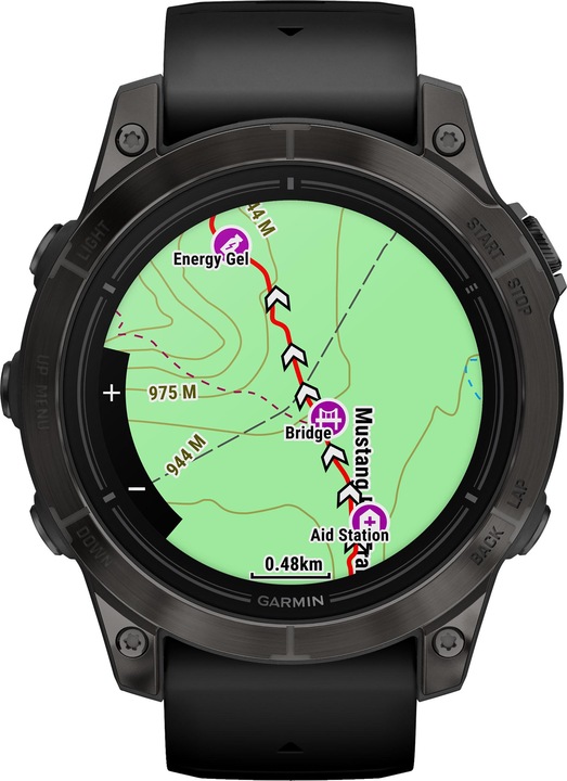 Produktbild Garmin Epix Pro (Gen 2) Sapphire Edition (47 mm)