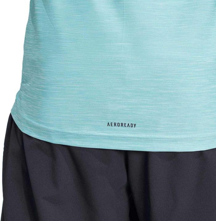 Produktbild adidas Gym+ Pullover mit kurzem Reissverschluss Training (XXL)