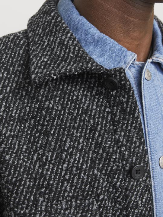 Produktbild Jack & Jones Jorwinter Twill Overshirt Ls Styd Aw24 (S)