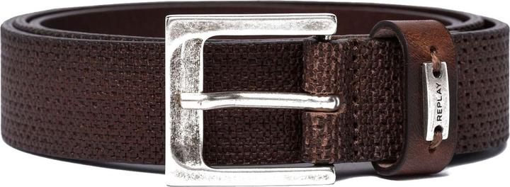 Produktbild Replay Full Leather Belt (85)