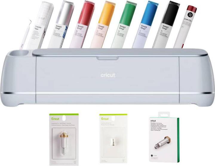Cricut Maker3 Tools & Material Bundle