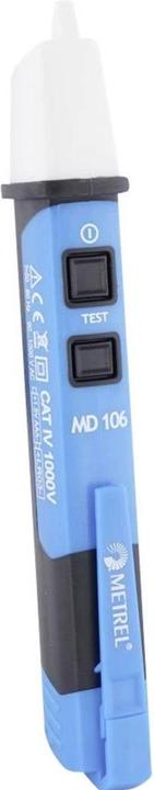 Actual product image Metrel MD 106 Multi-Tester (CAT IV 1000V)