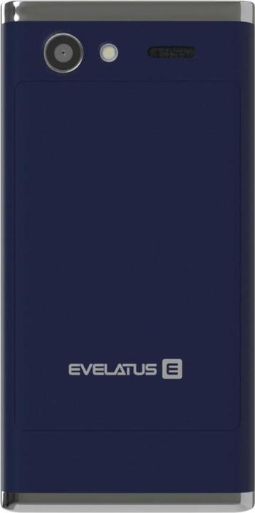 Actual product image Evelatus - MYRIAD DS Midnight Blue (2.40", 0.30 Mpx)