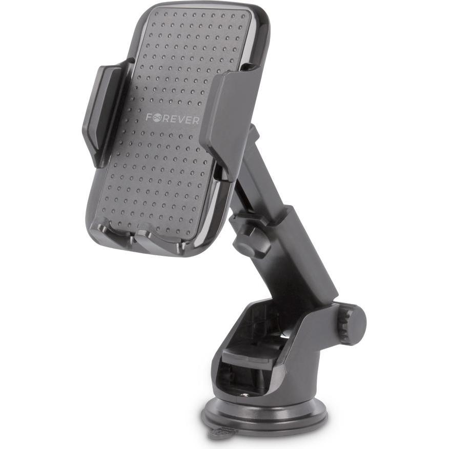 Forever Car Holder CH-320, Smartphone Halterung, Schwarz