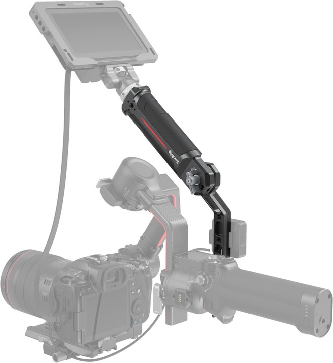Immagine prodotto SmallRig Impugnatura a fionda per DJI RS 2/RSC 2 - 3028