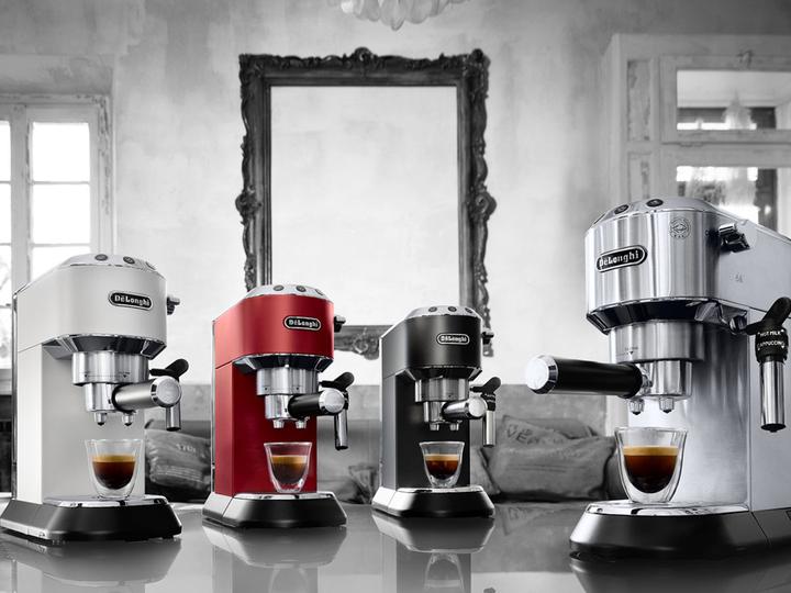 Produktbild De'Longhi EC695.BK Espressomaschine