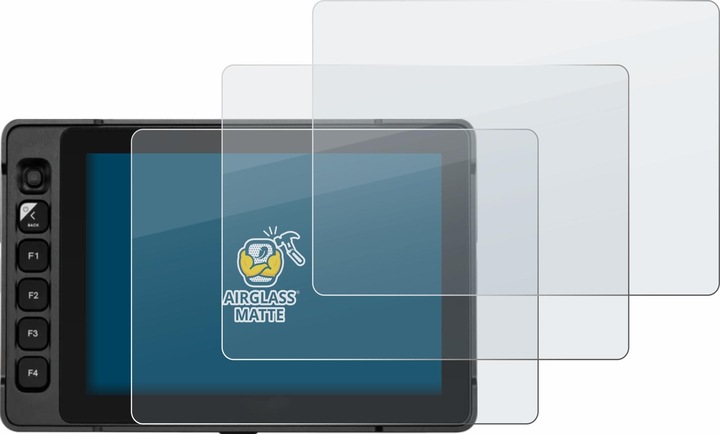 Immagine prodotto BROTECT Pellicola di vetro antiproiettile AirGlass Matt (7")