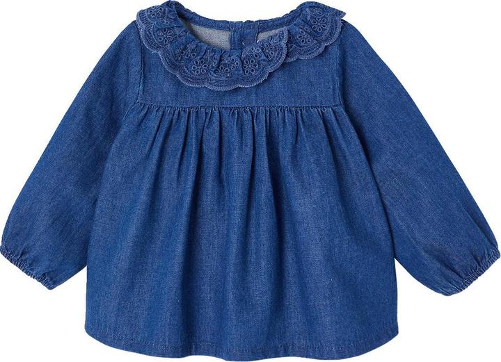 Immagine prodotto Vertbaudet Jeansbluse Mädchen Baby (74)