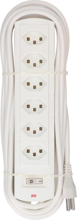 Actual product image Max Hauri Prime Line switch (6x, Type 23, 5 m)