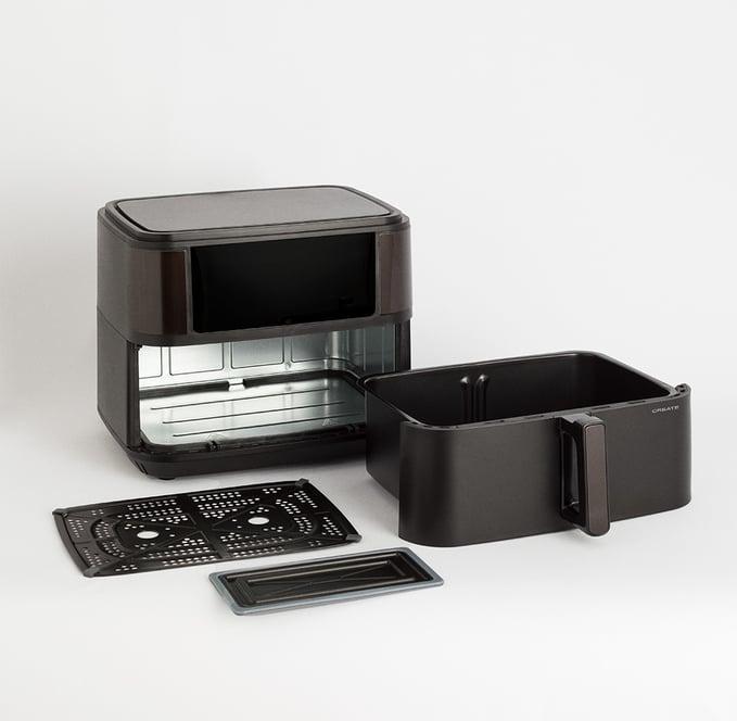 Actual product image Create Deep fryer