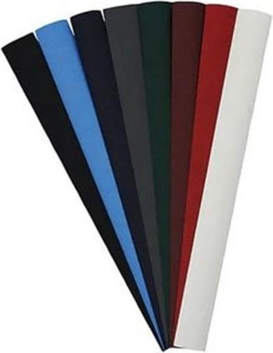 Powis Fastback LX Strips A4 100 pz - 13 mm, nero