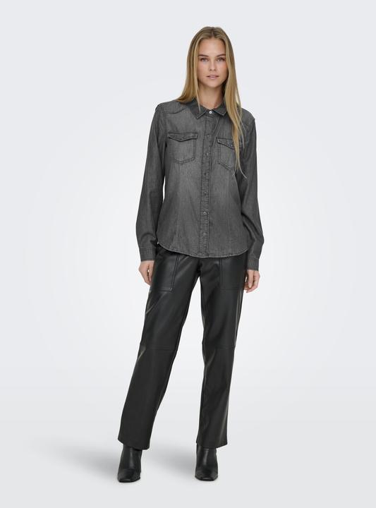 Immagine prodotto Only ONLALEXA camicia in denim Camicia in denim (XS)
