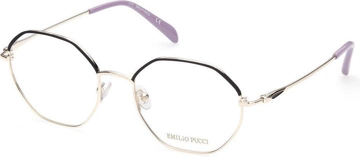 Actual product image Emilio Pucci Glasses (no correction)