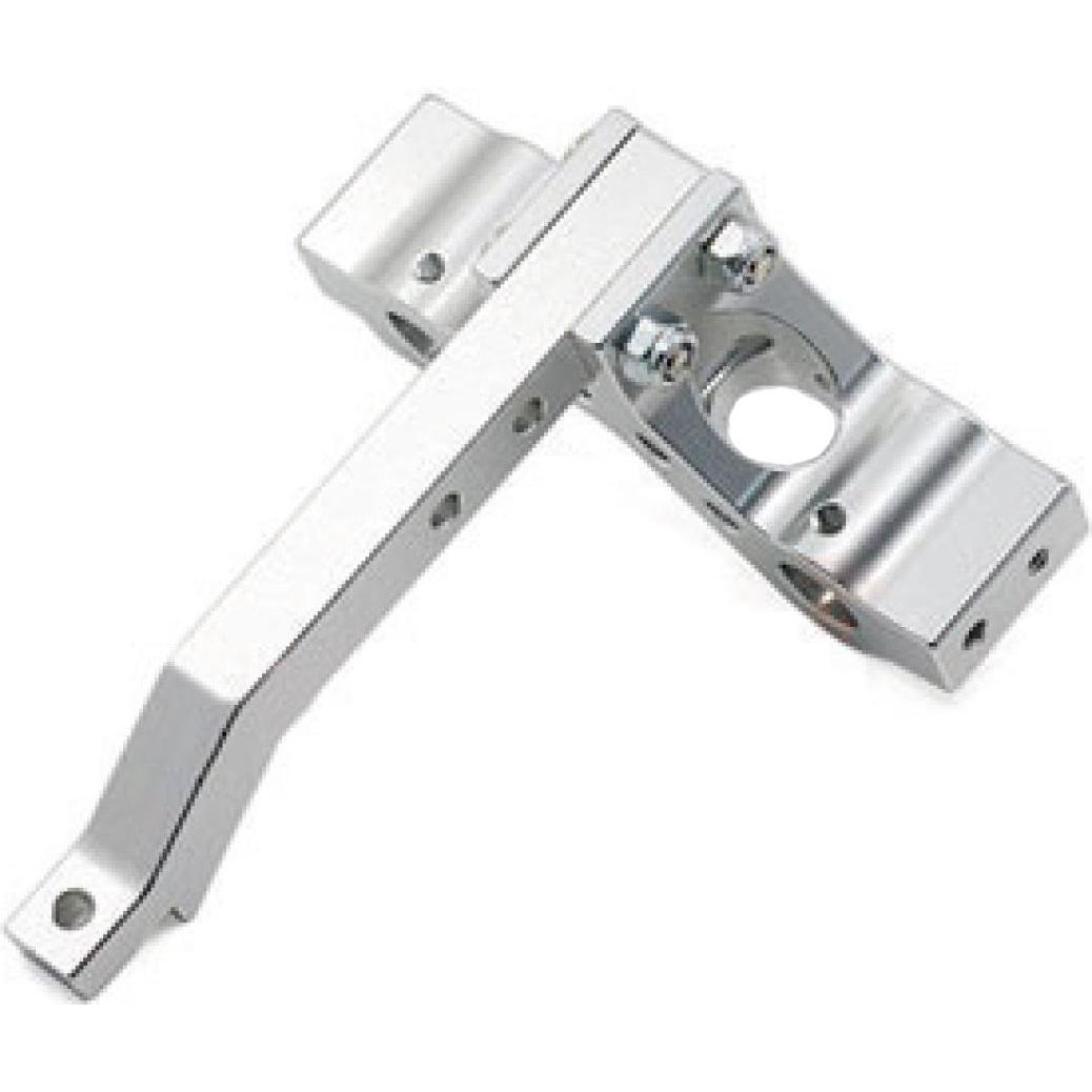 Amewi 0CrawlerTrailer hitch silver