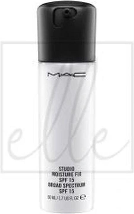 Produktbild MAC Cosmetics Studio Moisture Fix (Sonnencreme Gesicht, SPF 15, 50 ml)