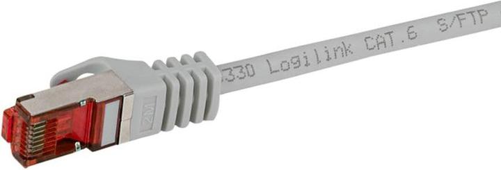 Produktbild LogiLink Netzwerkkabel (S/FTP, CAT6, 7.50 m)