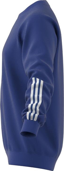Actual product image adidas Tiro 23 Competition Crew Mens Sweatshirt Blue HU1325 (L) (L)