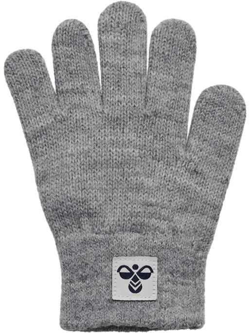 Actual product image hummel hmlJR KNIT GLOVES 2-PACK (4, 5, 6, 7, 8)