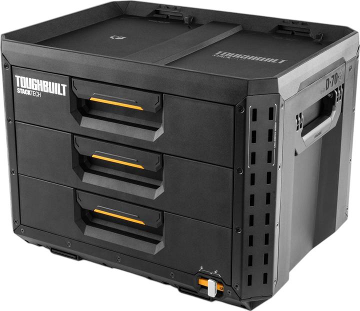 Productafbeelding ToughBuilt StackTech TB-B1-D-70-3 XL (22 onderdelen)