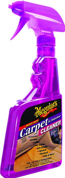 Produktbild Meguiar's Carpet Cleaner (473 ml)