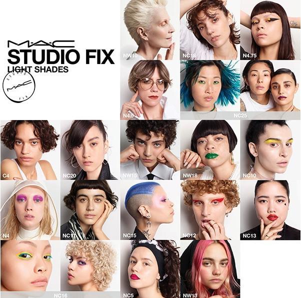 Produktbild MAC Cosmetics Studio Fix Fluid (NC20)