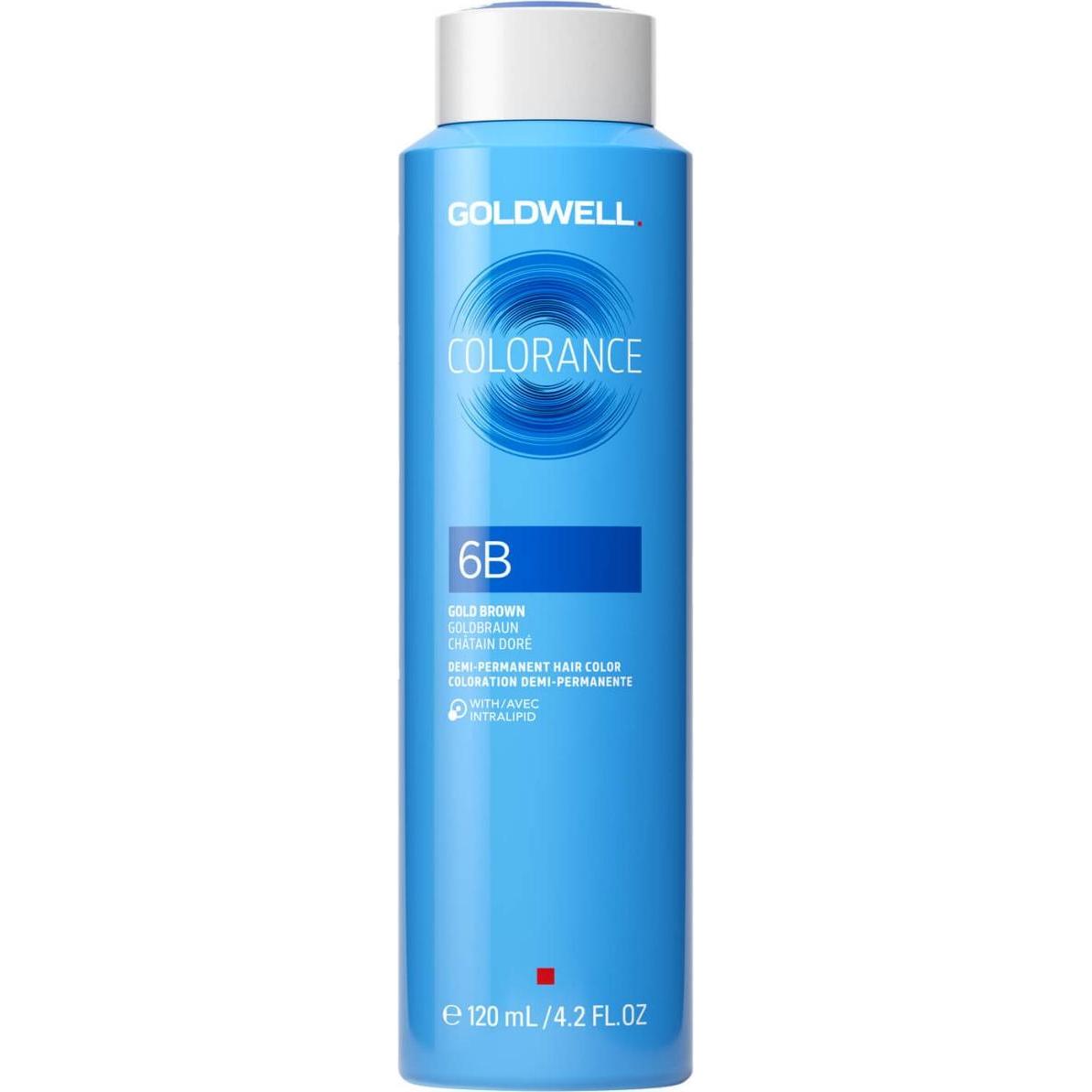 Goldwell, Haarfarbe, Colorance Acid Color (6B Goldbraun)