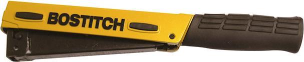 Actual product image Bostitch H30-8 stapling hammer