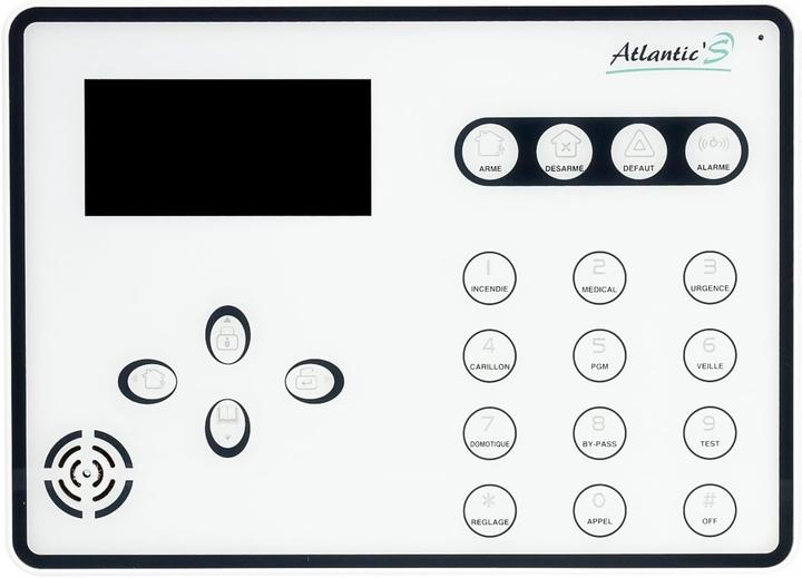 Actual product image Atlantic'S Ateos