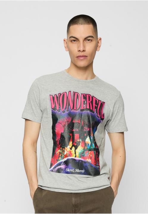 Produktbild Mister Tee Wonderful Tee - 22271 (M)