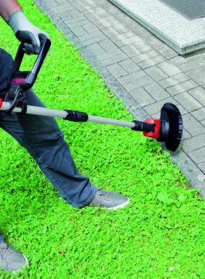 Immagine prodotto Einhell Trimmer a batteria GE-CT 18 Li Kit
