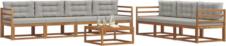 vidaXL Outdoor-Sofa