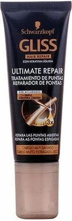 Actual product image Schwarzkopf GLISS ULTIMATE REPAIR reparador puntas abiertas 50 ml (50 ml)
