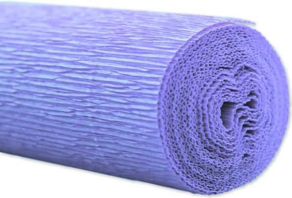 Actual product image Werola Florist crepe paper, 50 x 250 cm, 128 g/m², colourfast (128 g/m², 1x)
