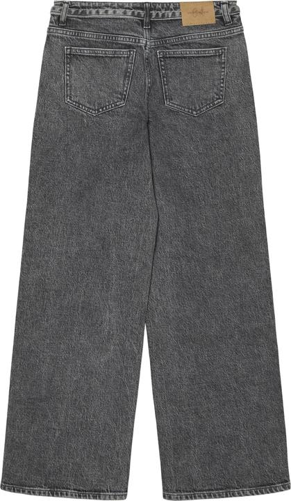 Immagine prodotto Vero Moda VMTESSA Hohe Taille Weiter Beinschnitt Jeans Weit geschnitten (128)