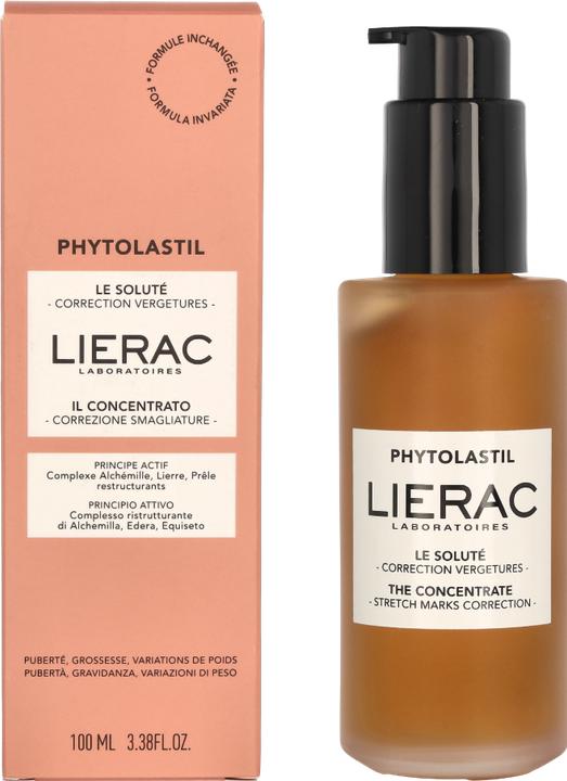 Produktbild Lierac PHYTOLASTIL The Strech Marks Solute 100ml (Körpermilch, 100 ml)