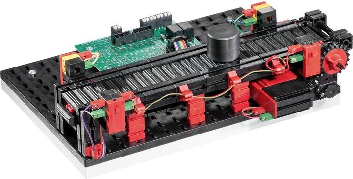 Actual product image Fischertechnik Conveyor belt 24V Simulation model 24V