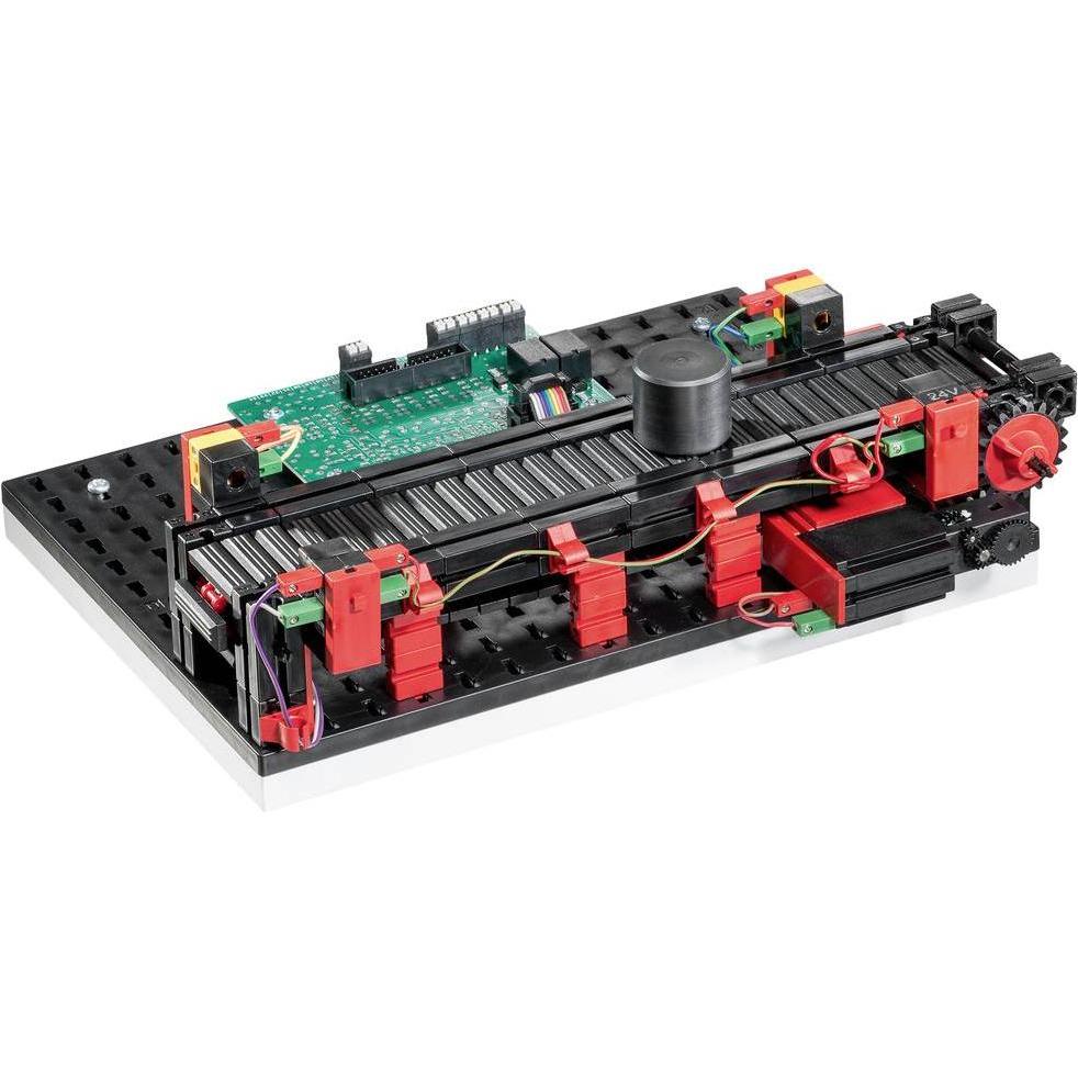 Thumbnail - Fischertechnik Transportband 24V Simulationsmodell 24V, Entwicklungsboard + Kit