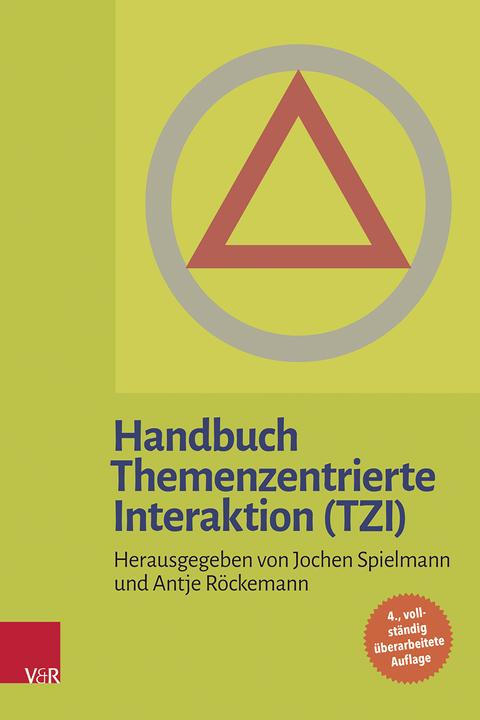 Image du produit Handbuch Themenzentrierte Interaktion (TZI) (Allemand, Homme de jeu, Jochen/Röckemann, 2025)