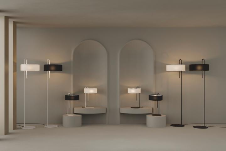 Produktbild ACB Iluminacion ACB Tischleuchte Clip (E27)