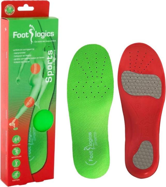 Immagine prodotto Footlogics Solette Sportive