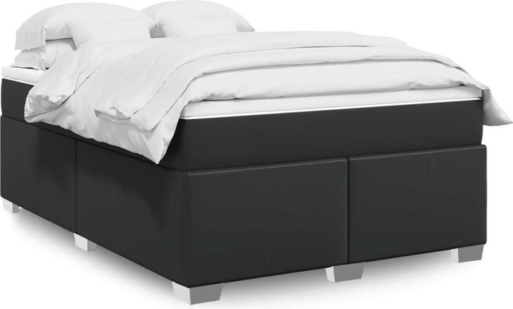 Produktbild vidaXL Boxspringbett (140 x 200 cm)