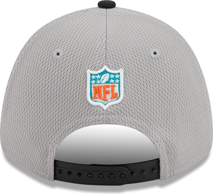 Actual product image New Era 9Forty Stretch Cap Sideline 2023 Miami Dolphins (One size)