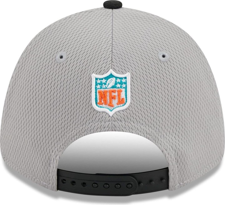 Image du produit New Era 9Forty Stretch Cap Sideline 2023 Miami Dolphins (Taille unique)