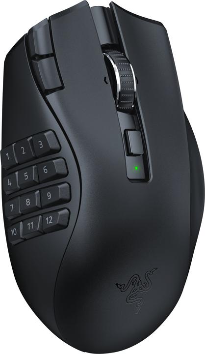 Produktbild Razer Naga V2 HyperSpeed (Kabellos)